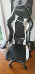 Fauteuil bureau type racer