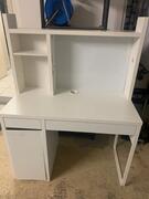 bureau MICKE IKEA