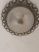 Plafonnier vintage