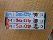 Coffret VHS Sex and the city