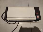 grille pain seb vintage mono fente