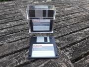 lot de 8 disquettes
