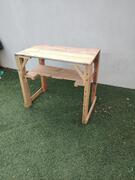 Bureau en bois