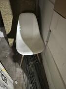 chaise style scandinave