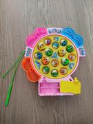 jeu de pêche à la ligne