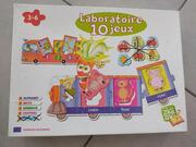 boîte de jeux électroniques 3-6 ans