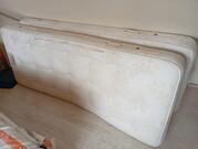 2 matelas Treca 80 x 190 bon état