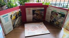 Coffret Recettes de Cuisine