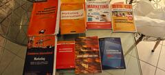 livres scolaires marketing et commerce international
