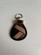 porte clé en cuir