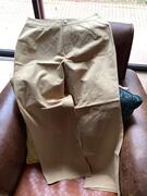 Pantalon toile beige Taille 0XL