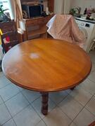 Table + 6 chaises