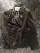 veste en velours