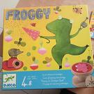 JEU FROGGY