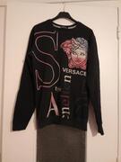 sweat fille/femme VERSACE taille M