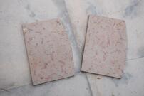 Tablettes marbre