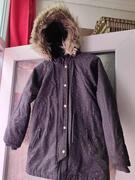 Manteau Fille Taille 10 ans.