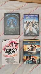 lot de DVD