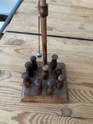 jeu en bois
