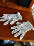 gants femme crochet