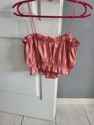 lot crop top