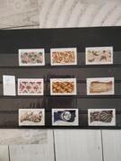 timbres français oblitérés lot C