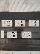 timbres français oblitérés lot F