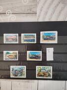 timbres français oblitérés lot G