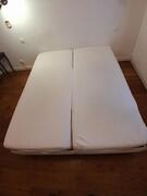 Lit électrique avec ou sans matelas