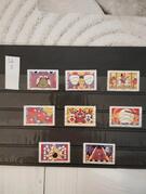 timbres français oblitérés lot I