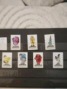 timbres français oblitérés lot K