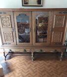 Buffet 4 portes 2 tiroirs