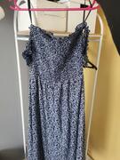 robe fleurs