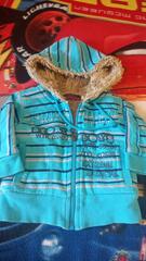 veste chaude 6 mois et plus
