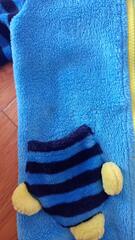 robe de chambre 18 mois