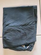 Chutes de soie verte