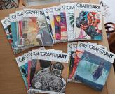 magazines GraffitiART