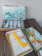 maquettes avions