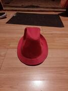 chapeau rose