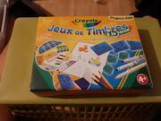 jeux crayola