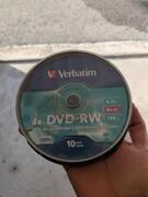 10 DVD RW neuf