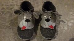 chaussons enfants 21