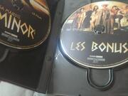 dvd sa majesté minor