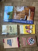 Lot de livres