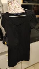 petite robe noir fille t s