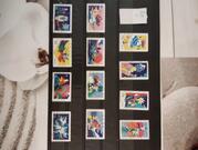 timbres français oblitérés lot O