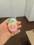 Bougie anniversaire 6