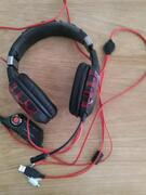 Casque micro DEA Scorpio 7.1 Virtuel pour PS4, PS3, PC, Xbox 360