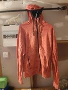 gilet rouge