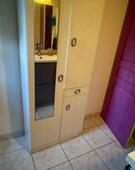 Armoire de salle de bain
